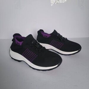 ComfortWear Ortho Stretch Cushion Women's Walking Shoes. Size EU 44-US 12